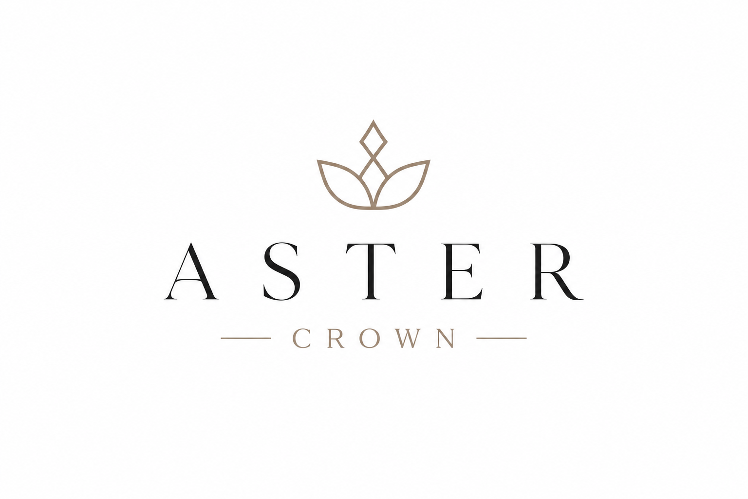 Aster Crown